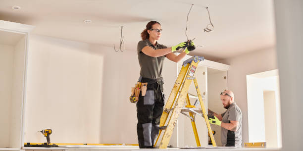 Best Residential Electrician Services  in Middletown, NY